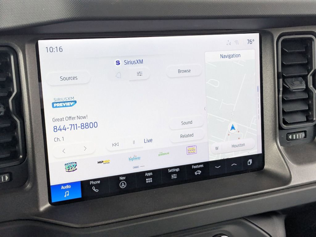 Used 2025 Ford Bronco Big Bend image 20