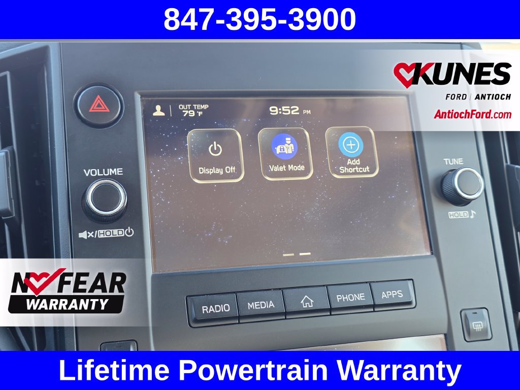 Used 2024 Subaru Impreza 2.0i AWD/4WD image 51