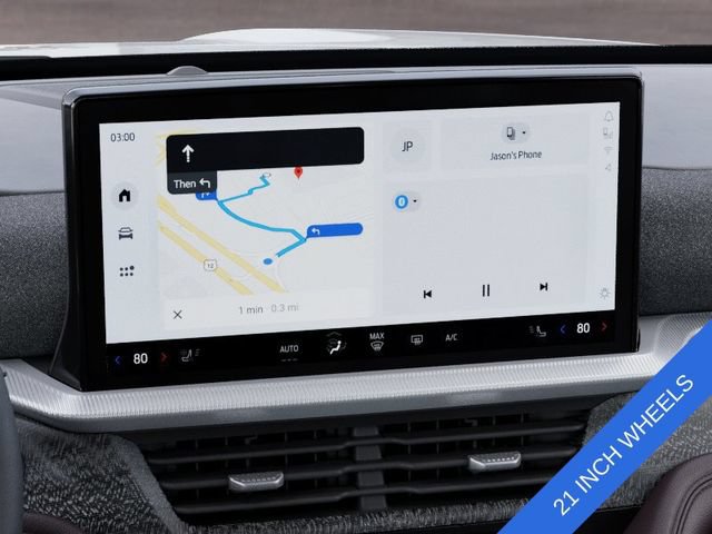 New 2027 Ford Explorer Platinum AWD/4WD image 16