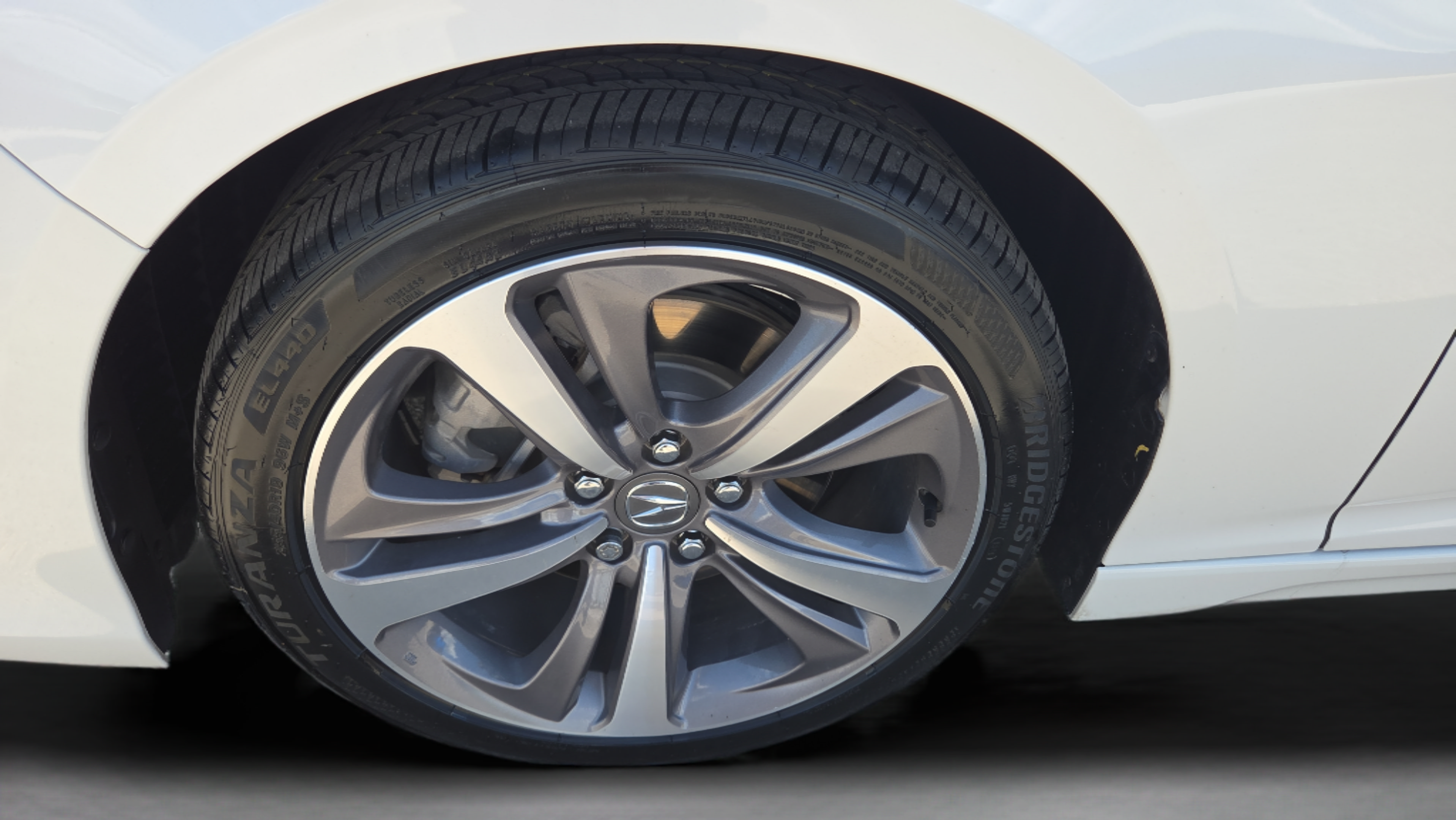 Certified 2021 Acura TLX w/ Advance Package FWD image 37