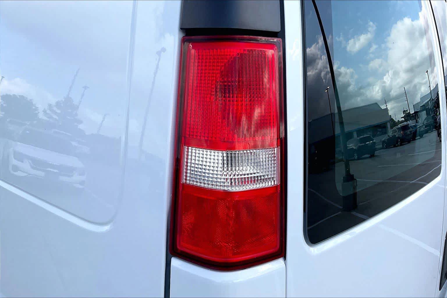 Certified 2025 GMC Savana 2500 w/ Driver Convenience Package RWD image 26