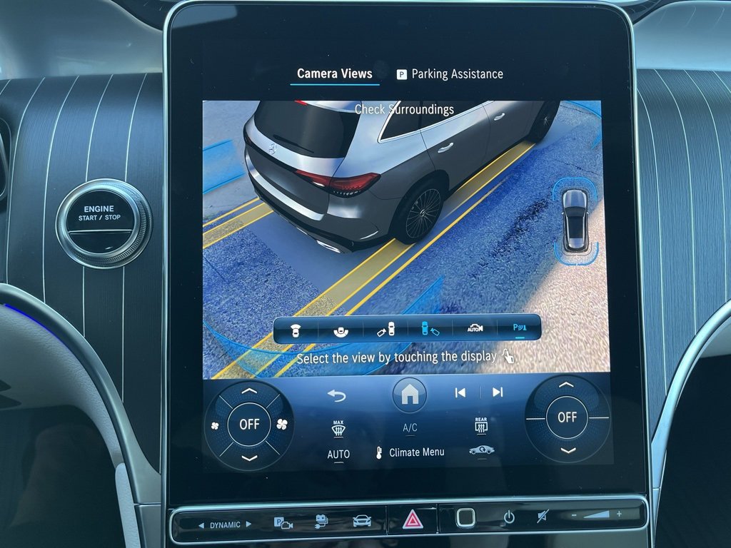 Used 2025 Mercedes-Benz GLC 350e 4MATIC image 68