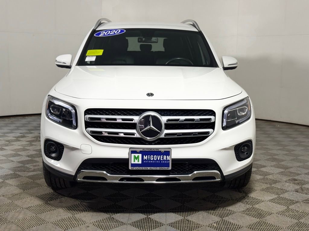 Used 2020 Mercedes-Benz GLB 250 4MATIC image 10