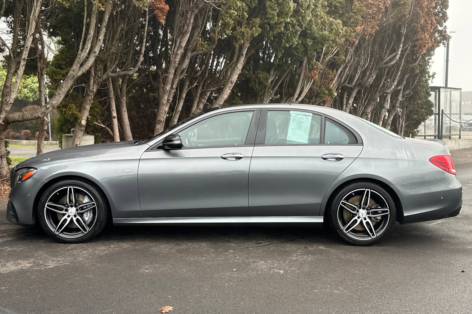 Used 2018 Mercedes-Benz E 43 AMG E 43 AMG image 7