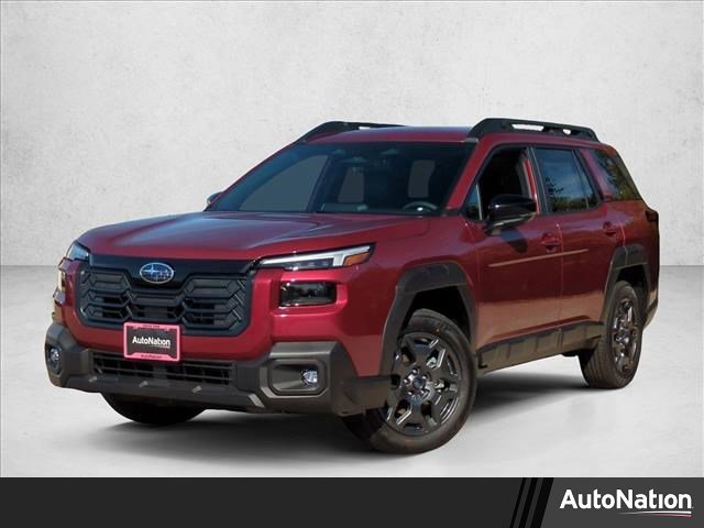 New 2026 Subaru Outback Premium image 1