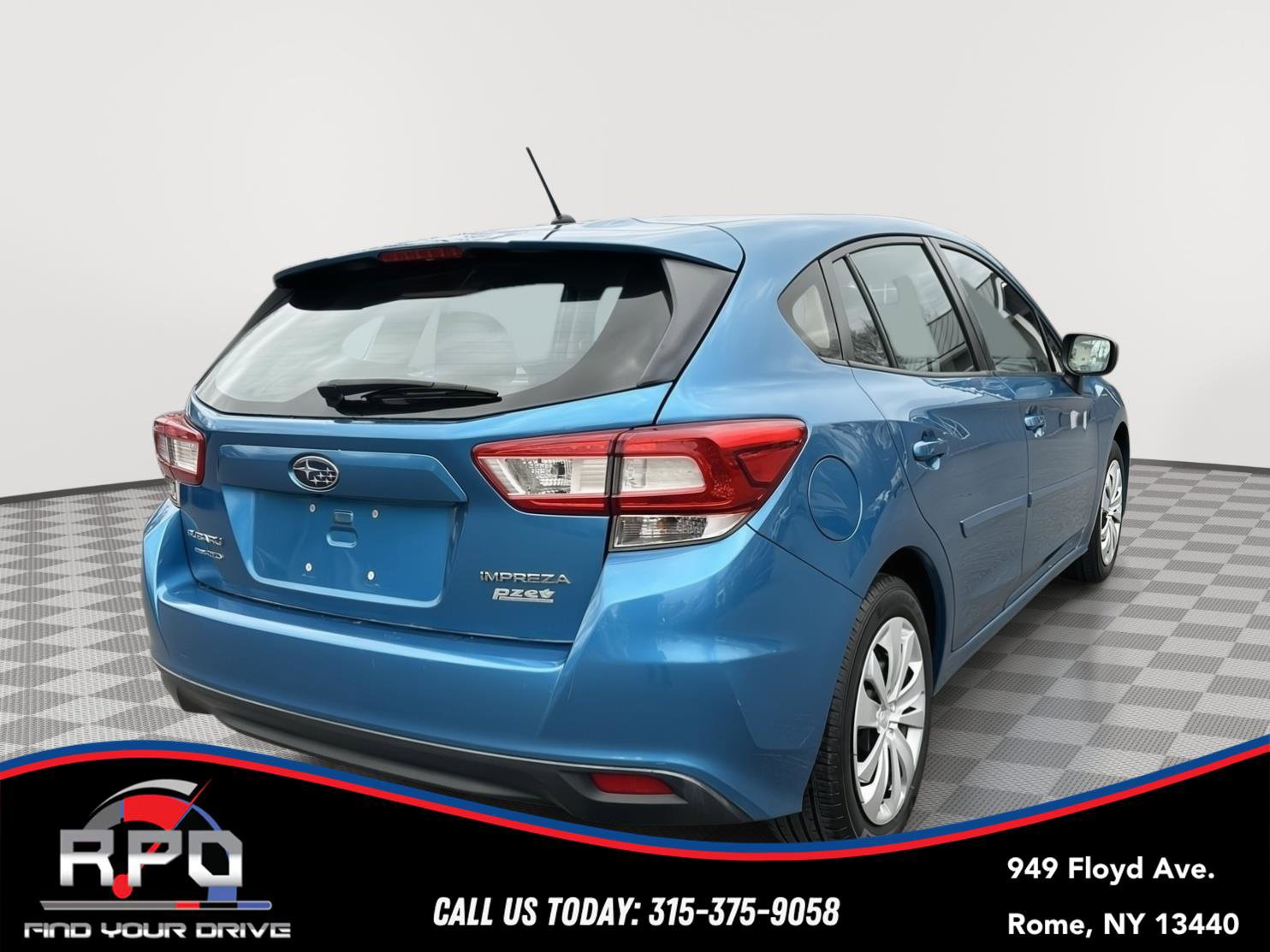 Used 2017 Subaru Impreza 2.0i image 6