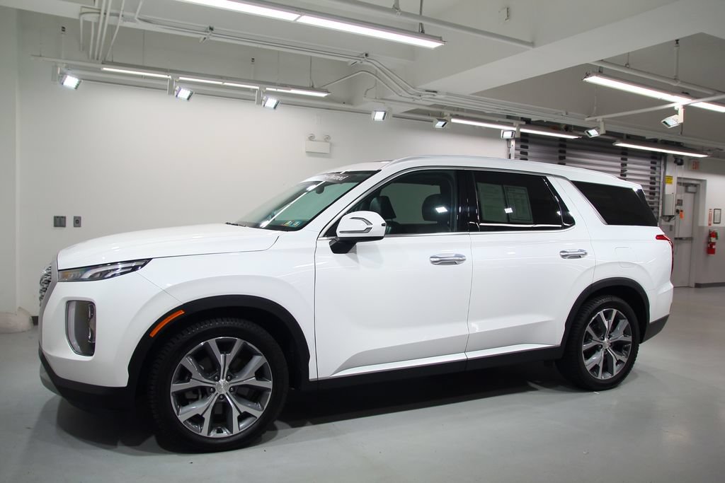 Used 2021 Hyundai Palisade SEL AWD/4WD image 3