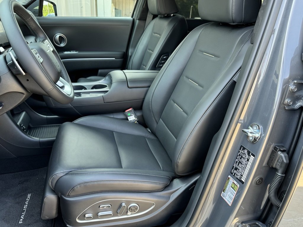 New 2026 Hyundai Palisade Calligraphy image 12