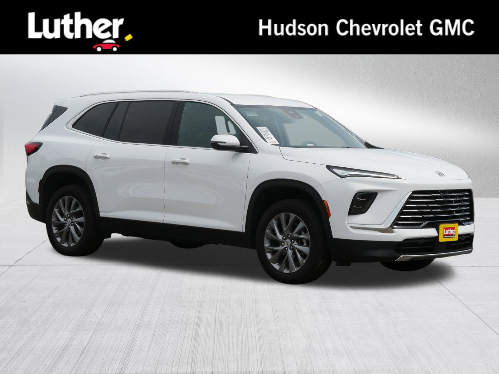 Used 2025 Buick Enclave Preferred