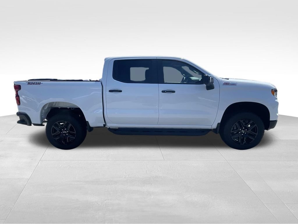 New 2026 Chevrolet Silverado 1500 LT Trail Boss w/ Safety Package AWD/4WD image 2