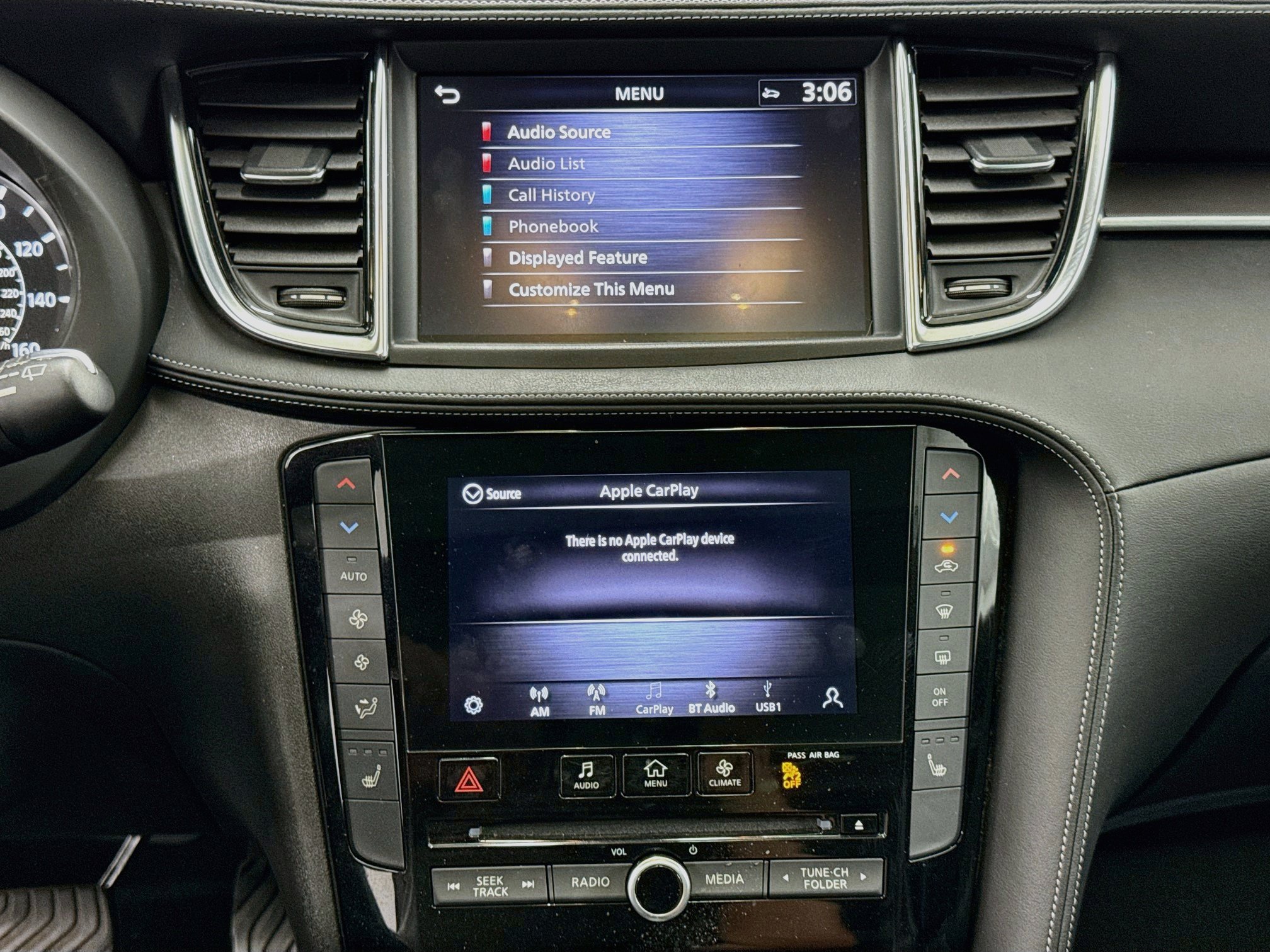 Used 2023 INFINITI QX50 Luxe FWD image 19