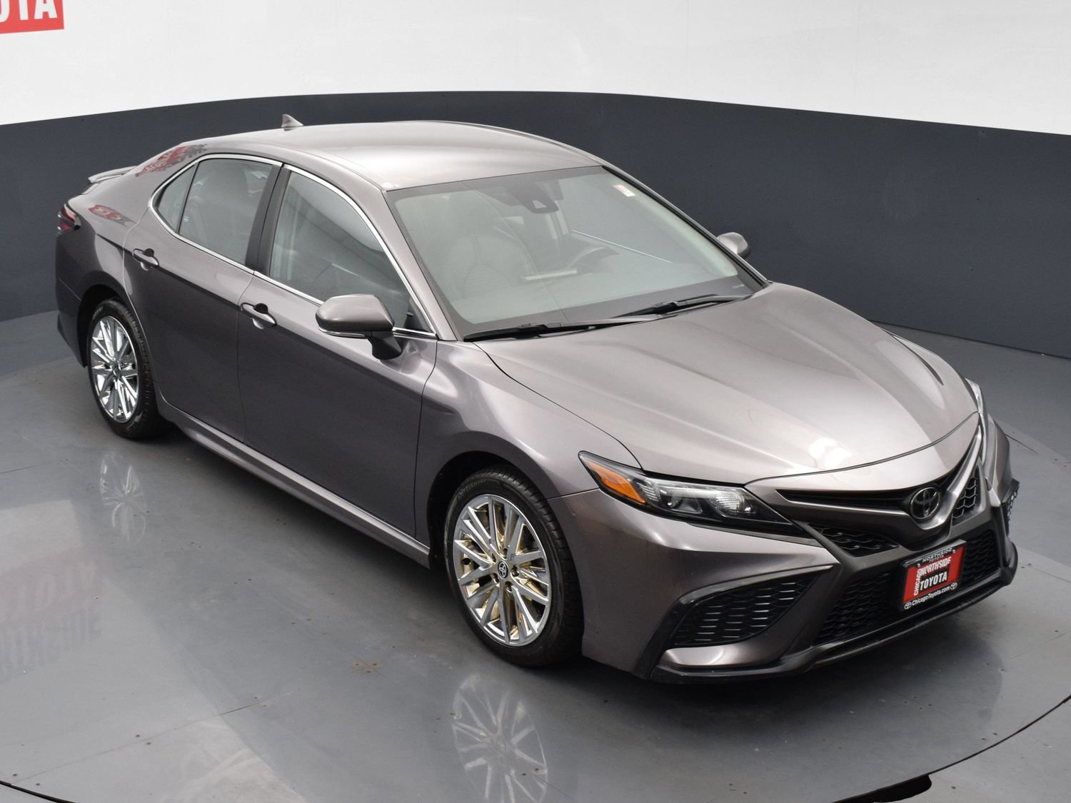 Used 2024 Toyota Camry SE FWD image 21