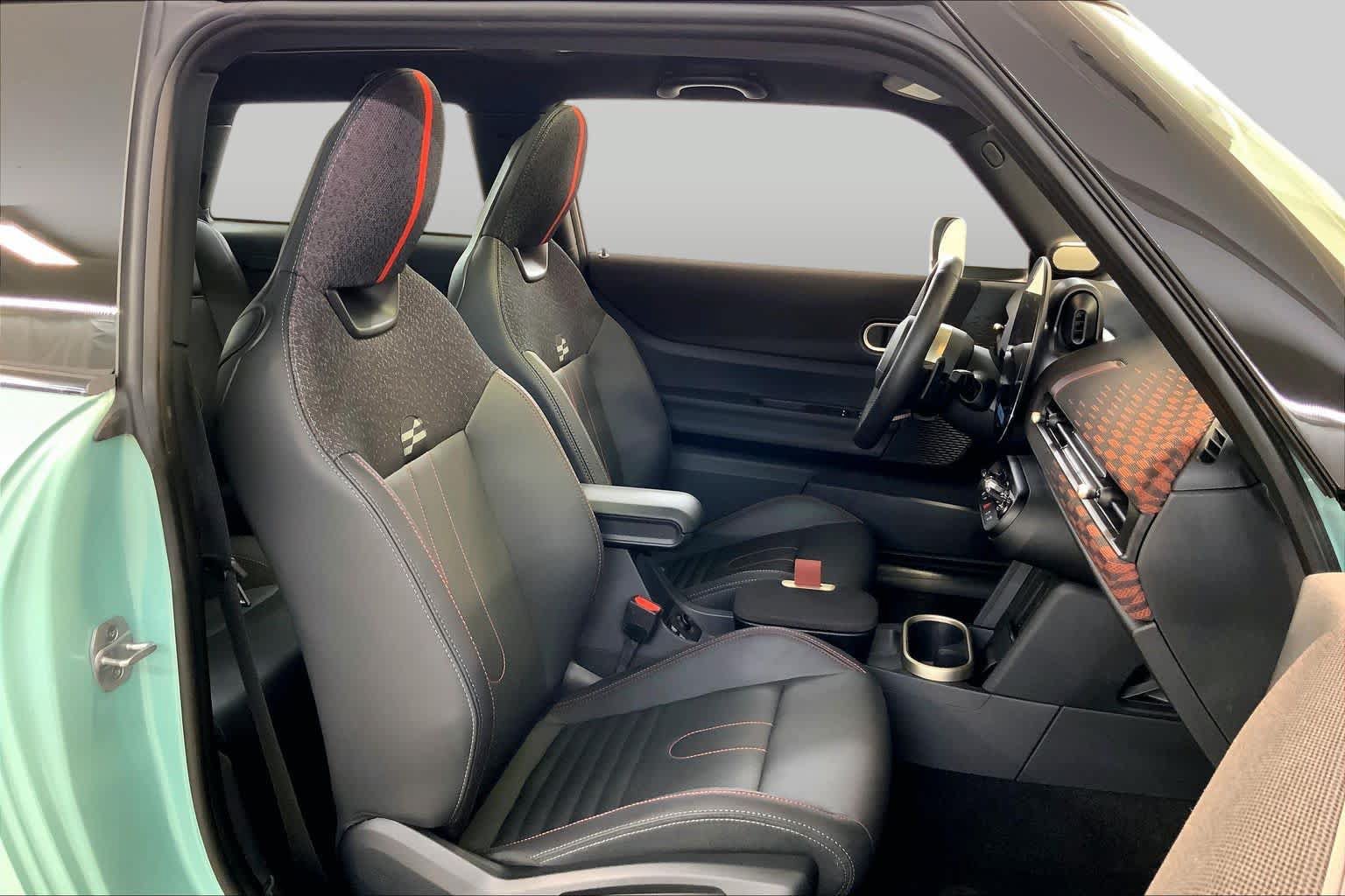 Used 2025 MINI Cooper John Cooper Works FWD image 8