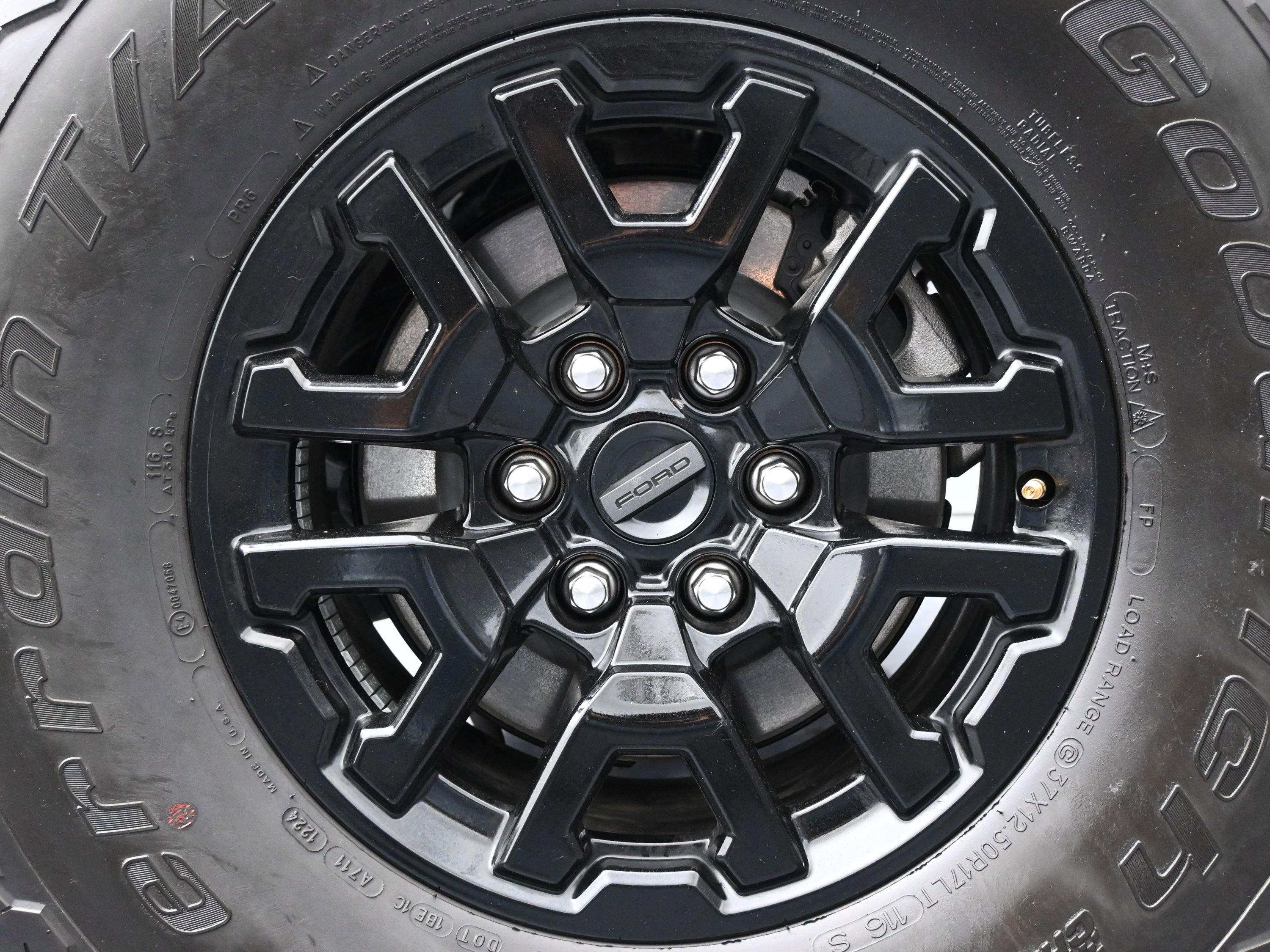 Used 2024 Ford Bronco Raptor image 10