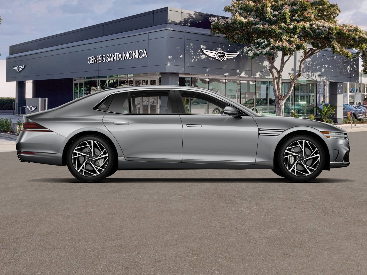 New 2026 Genesis G90 3.5T image 4