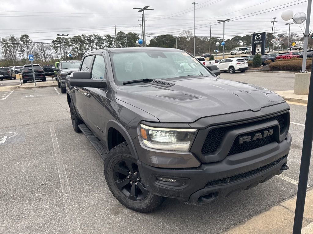 Used 2022 RAM 1500 Rebel w/ Rebel Level 2 Equipment Group image 3