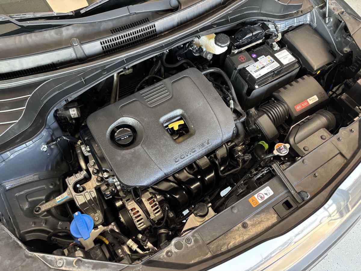 Used 2022 Kia Soul LX FWD image 55