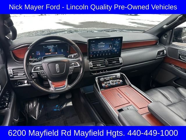 Used 2024 Lincoln Navigator L 4WD image 21
