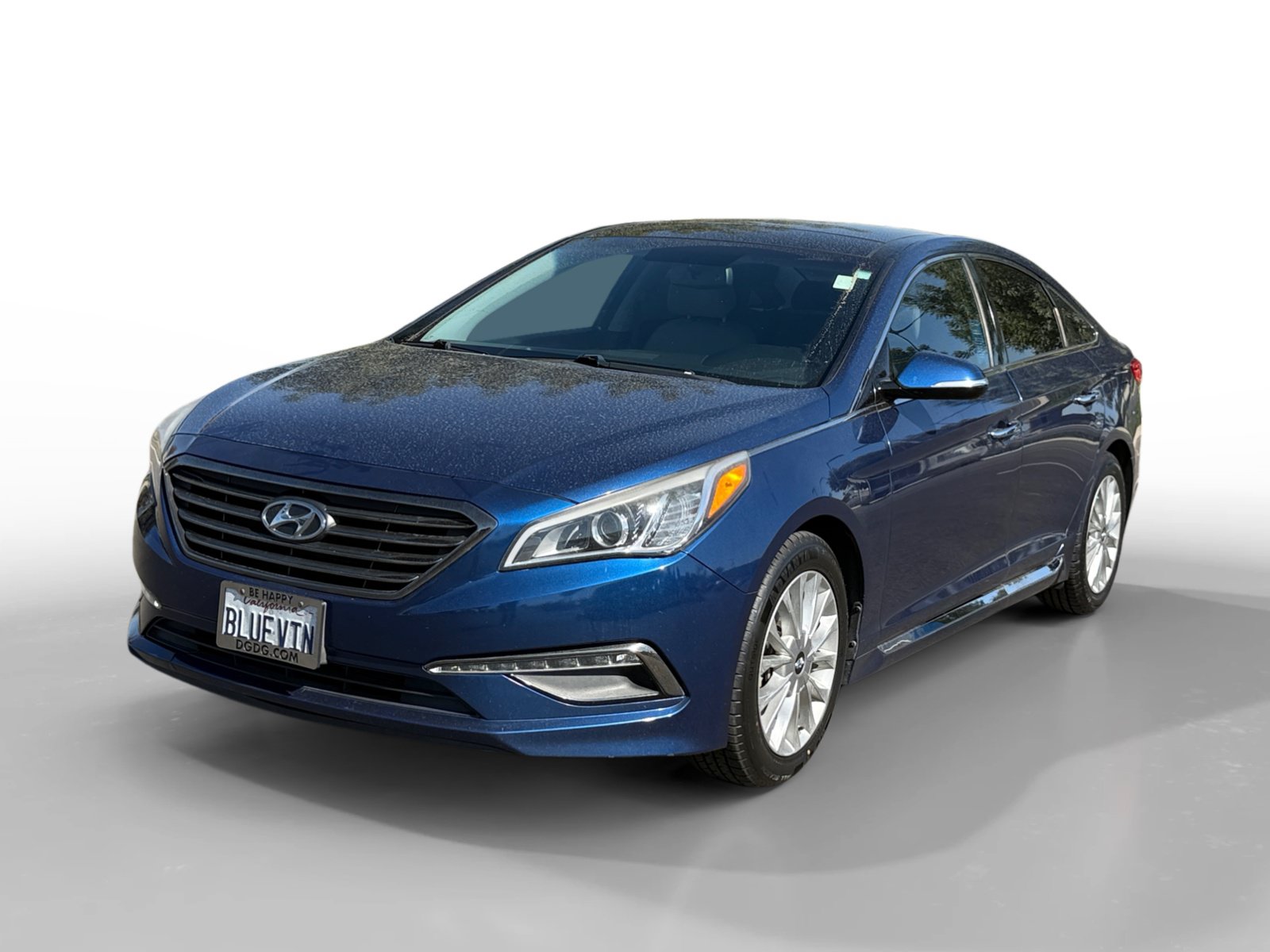 Used 2015 Hyundai Sonata Limited w/ Option Group 05