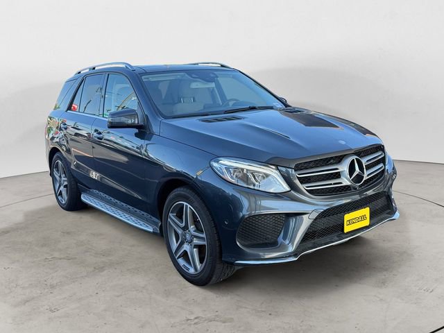 Used 2016 Mercedes-Benz GLE 400 4MATIC image 7
