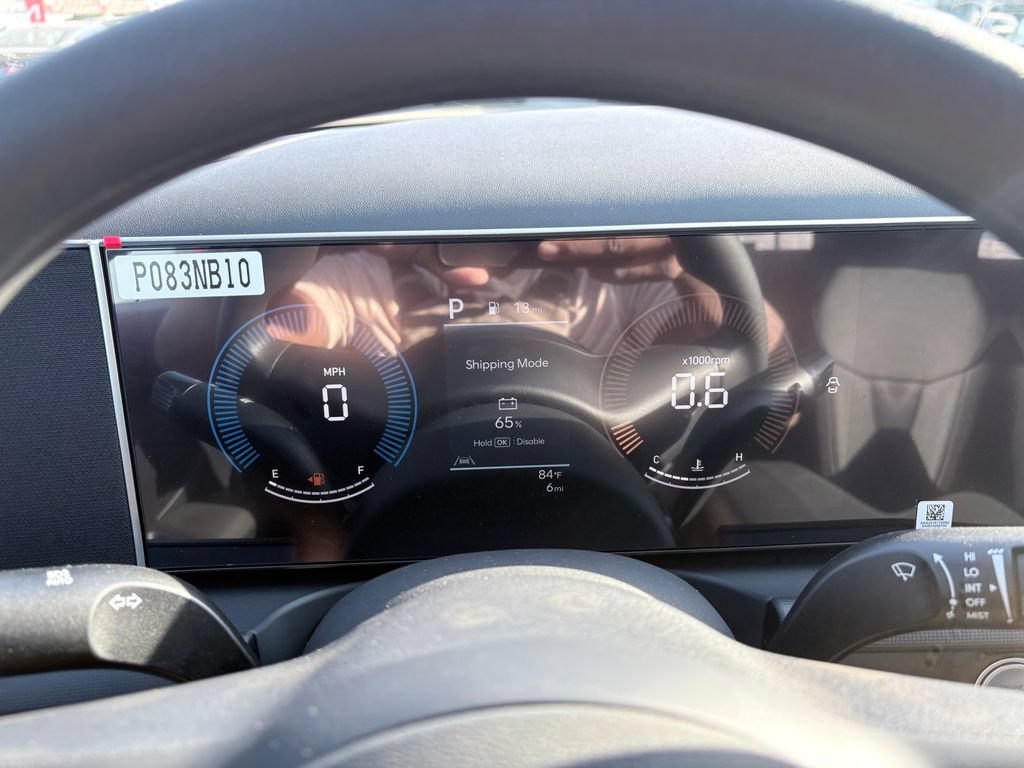 New 2026 Hyundai Santa Cruz SE FWD image 11