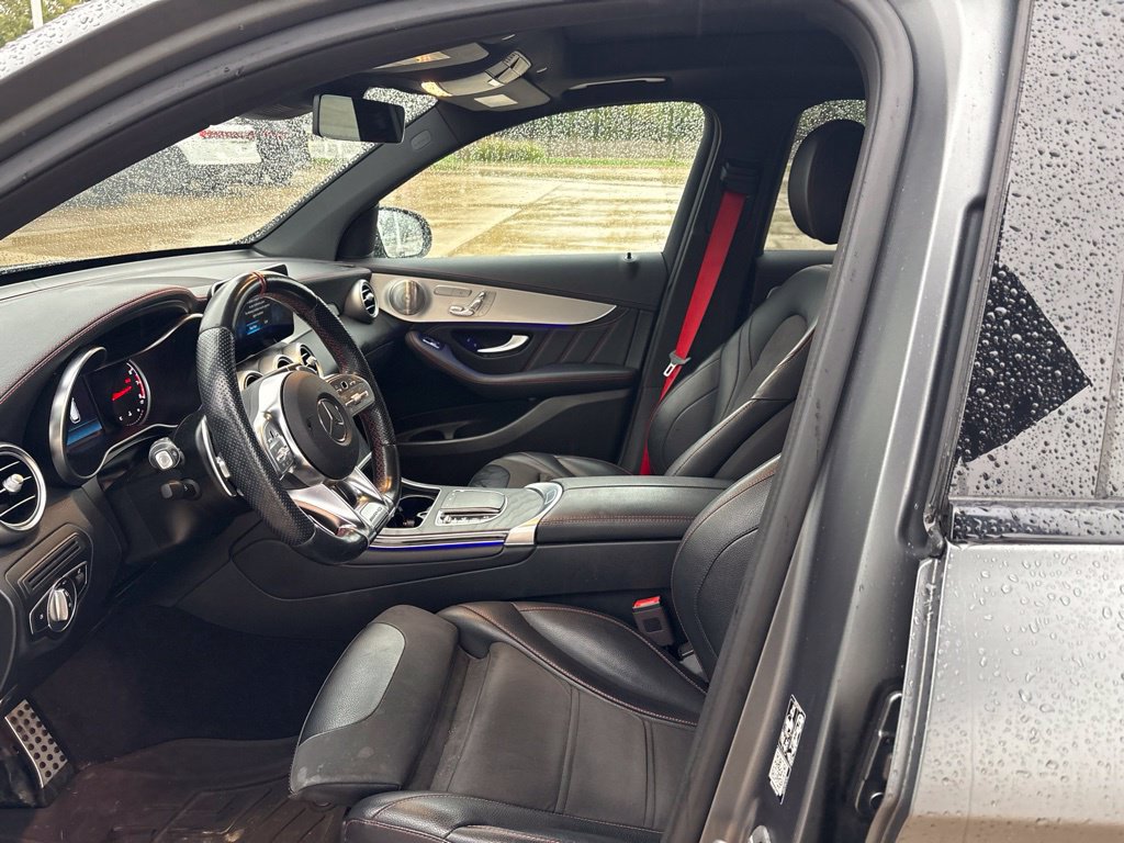 Used 2021 Mercedes-Benz GLC 43 AMG 4MATIC image 11