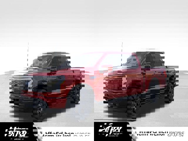 New 2025 Ford F150 Lightning Lariat