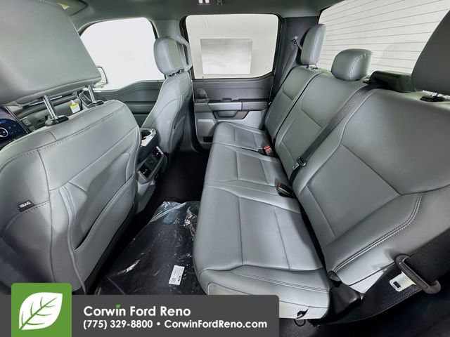 New 2025 Ford F150 Lightning Flash image 27
