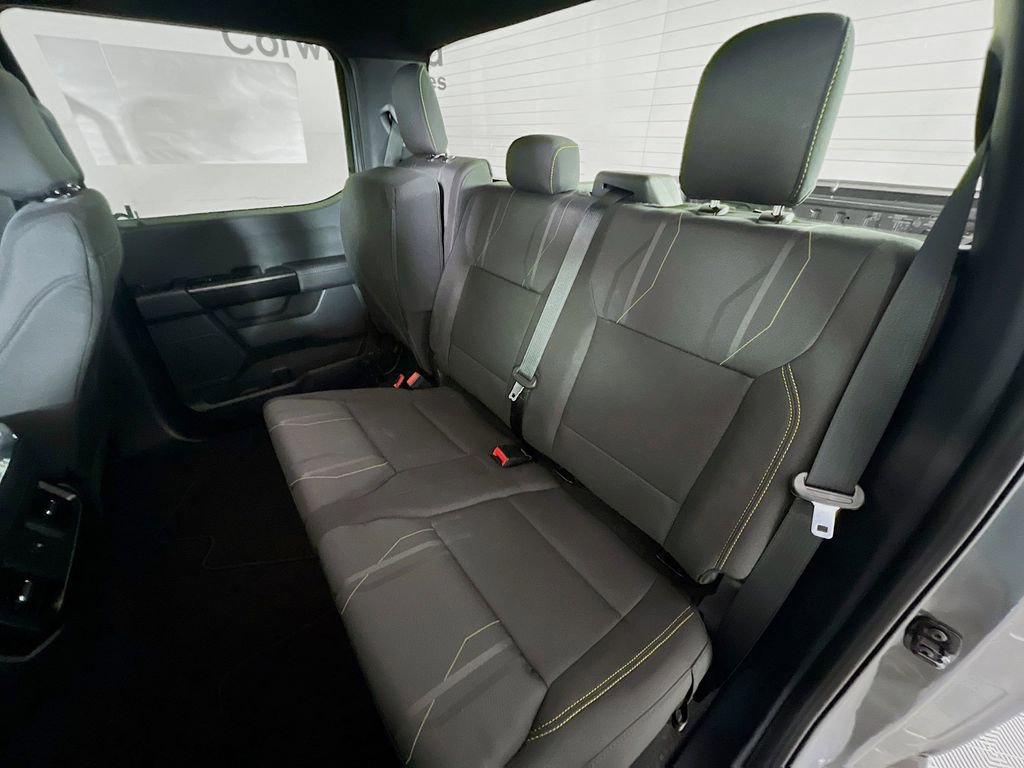 New 2025 Ford F150 STX image 25