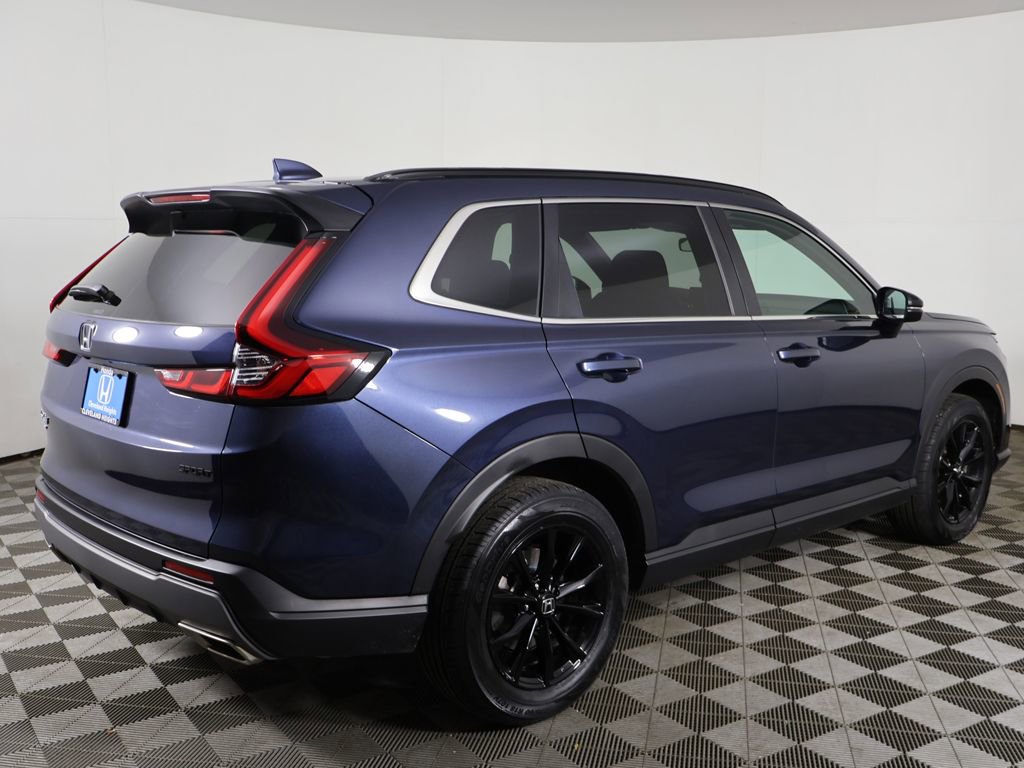 Used 2024 Honda CR-V Sport image 10