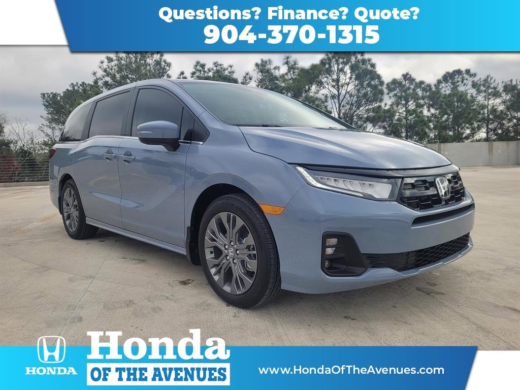 New 2026 Honda Odyssey Touring image 1