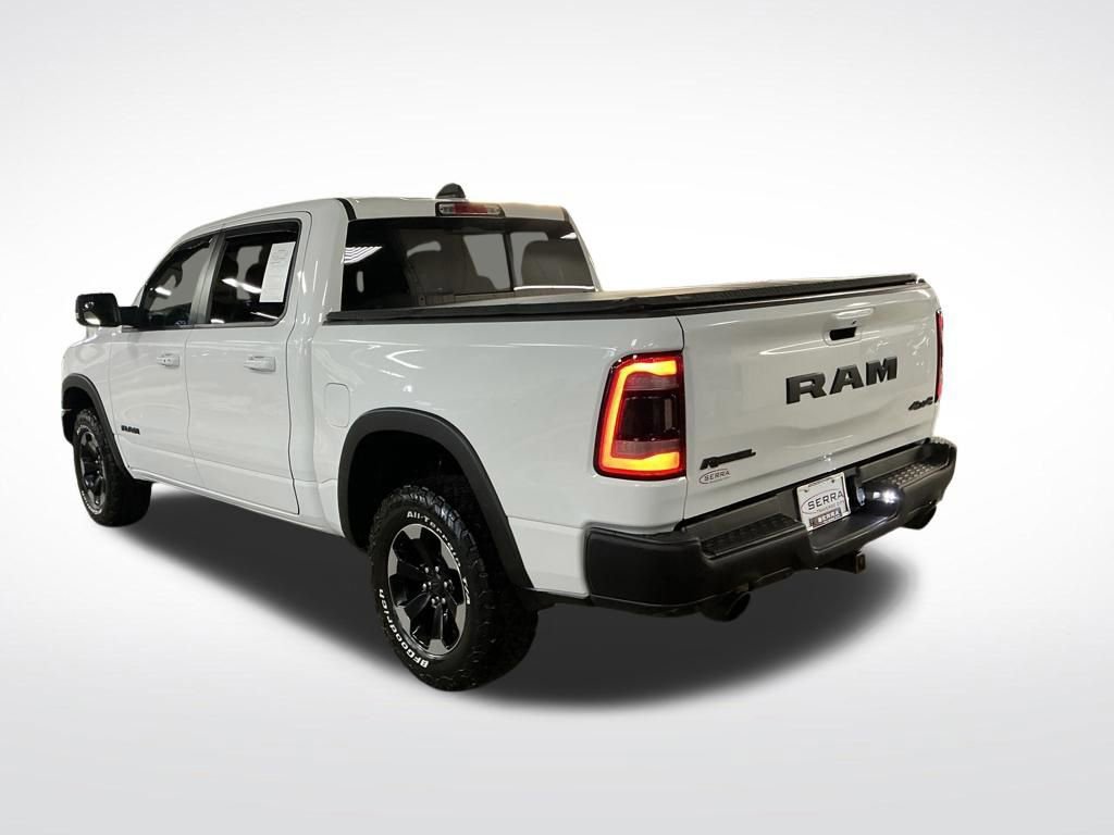 Used 2020 RAM 1500 Rebel w/ Rebel Level 2 Equipment Group AWD/4WD image 3