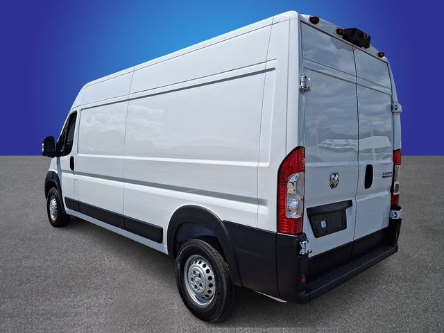 New 2026 RAM ProMaster 2500 w/ Safety Group FWD image 4