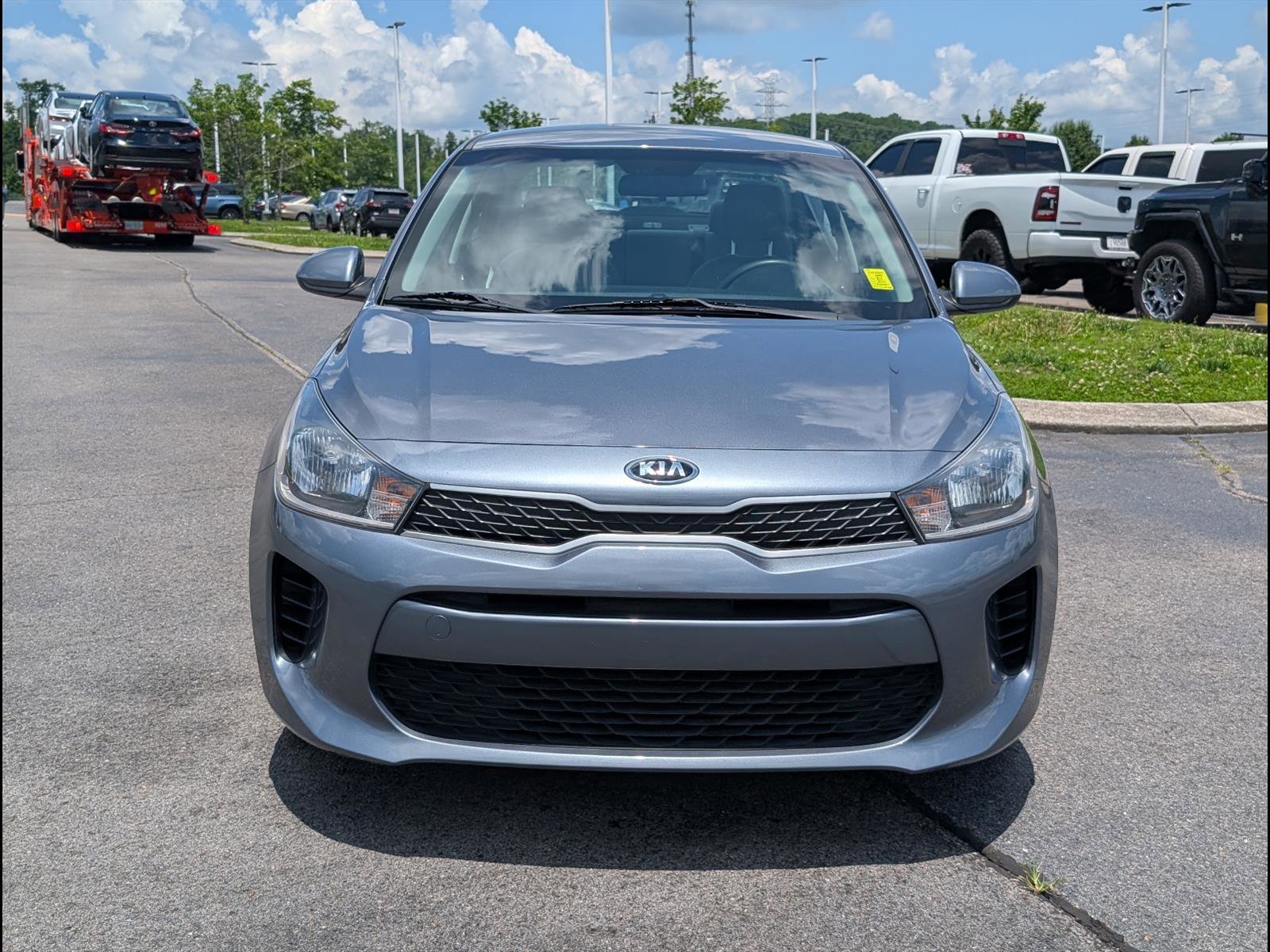 Used 2020 Kia Rio S FWD image 3