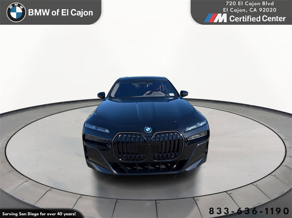 New 2026 BMW i7 xDrive60 image 3
