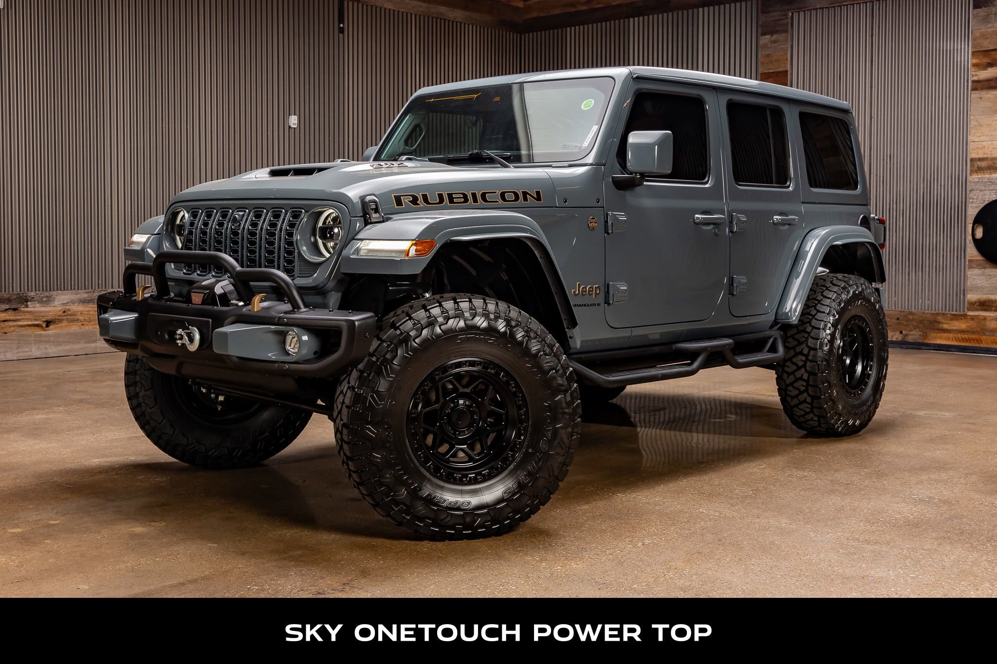 Used 2024 Jeep Wrangler Unlimited Rubicon 392 image 5