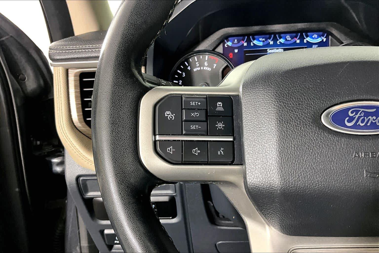 Used 2023 Ford Expedition Max Limited RWD image 22
