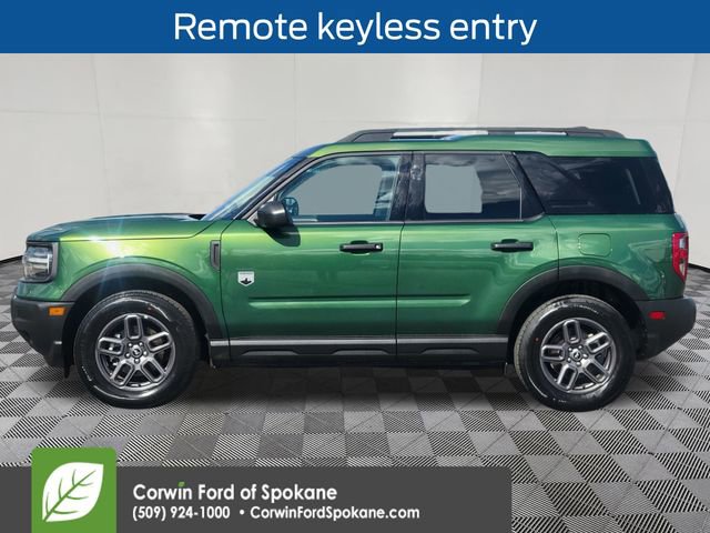 Used 2025 Ford Bronco Sport Big Bend w/ Convenience Package image 10