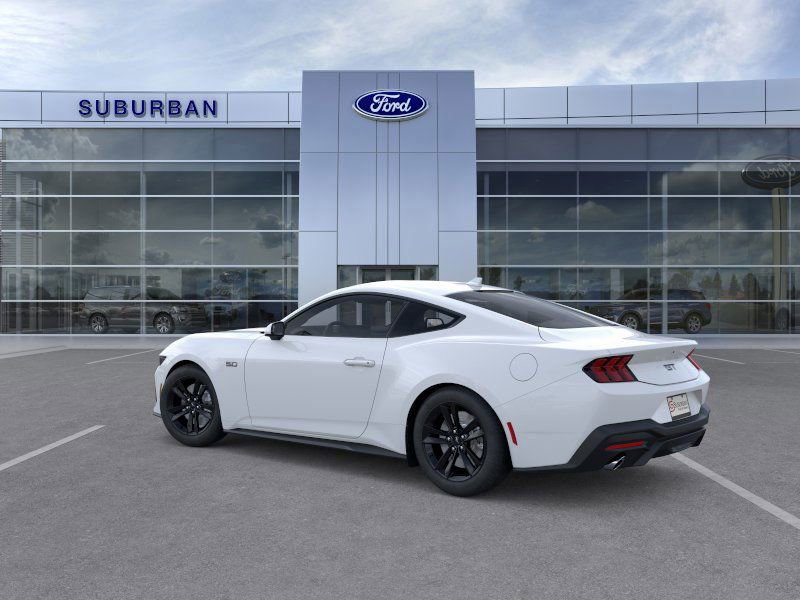 New 2026 Ford Mustang GT image 4