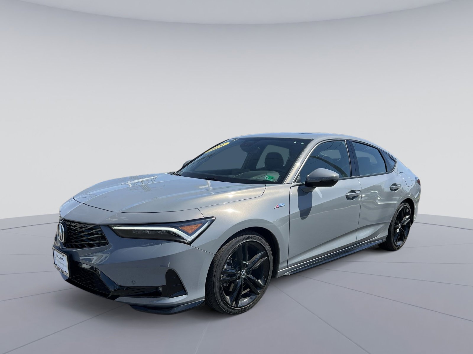 Used 2026 Acura Integra A-Spec image 1