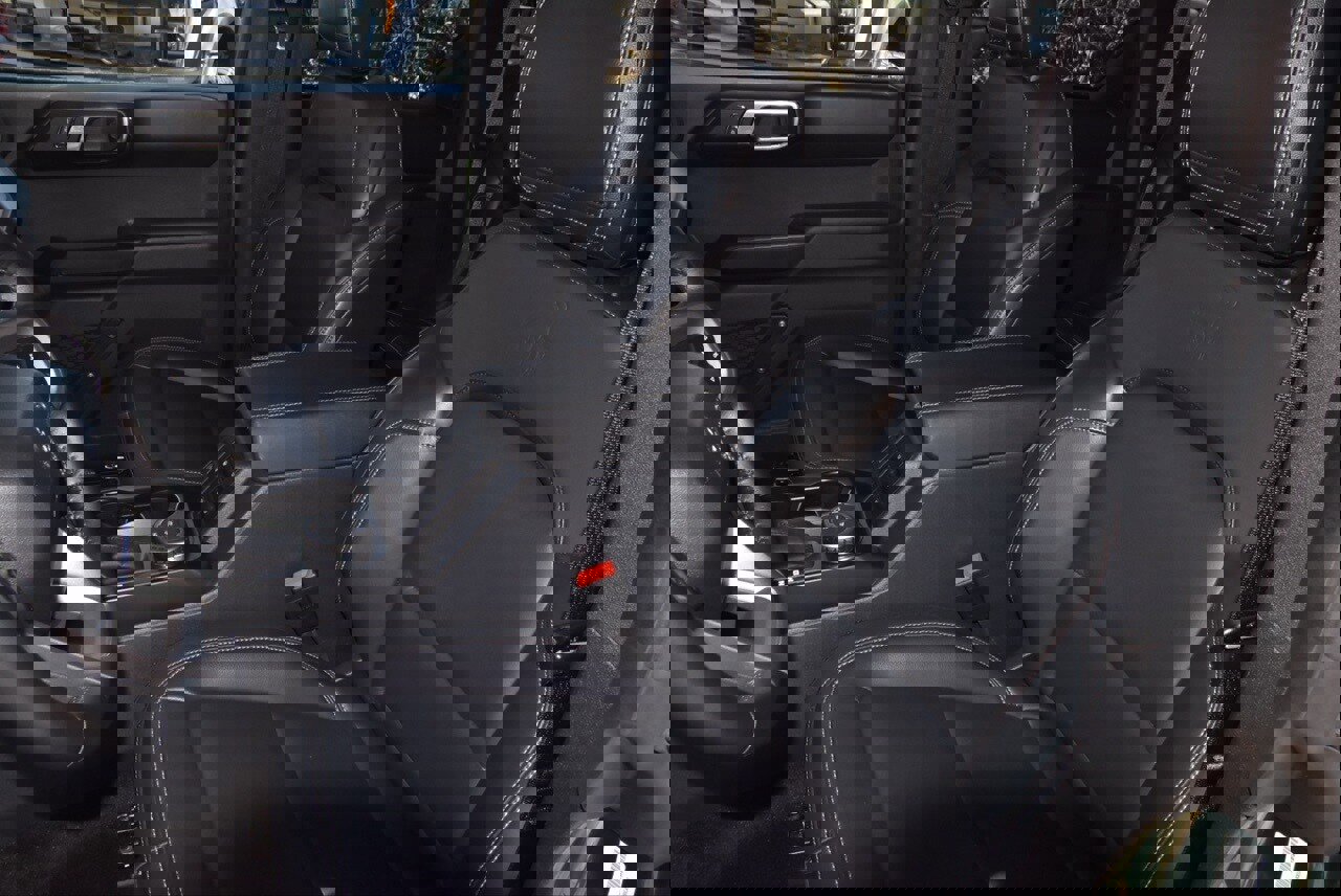 Certified 2025 Ford Bronco Outer Banks image 35