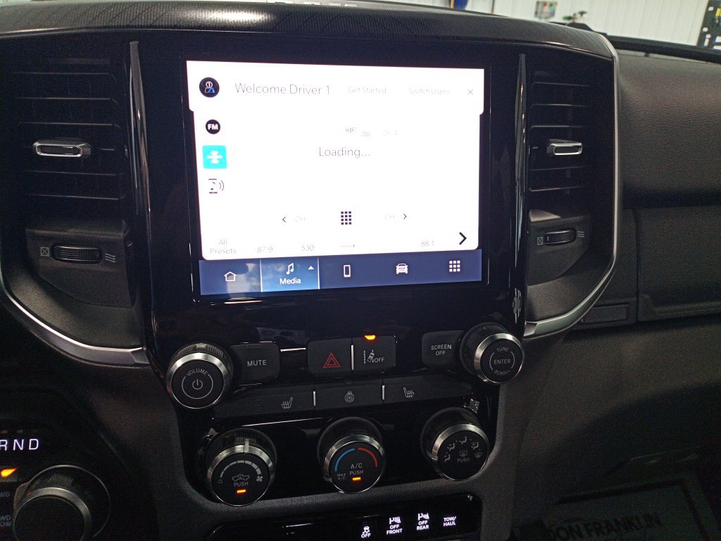 New 2026 RAM 1500 Big Horn AWD/4WD image 18