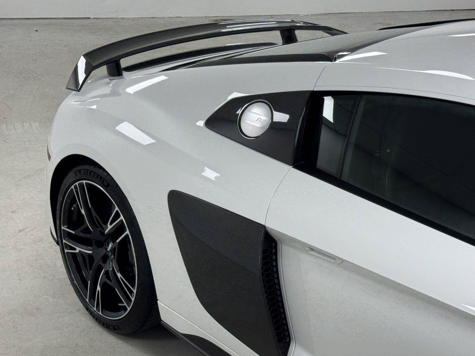 Used 2020 Audi R8 V10 performance AWD/4WD image 28