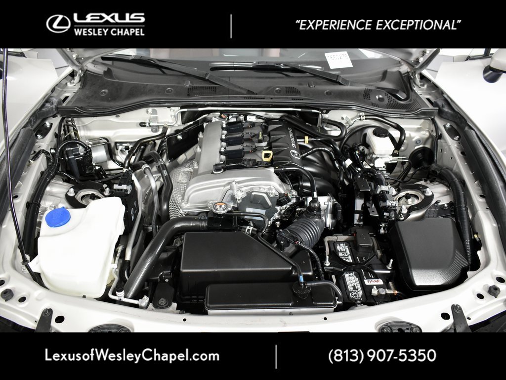 Used 2023 MAZDA MX-5 Miata Grand Touring image 14