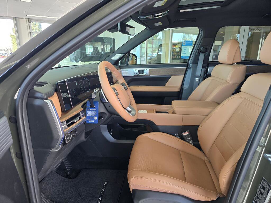 New 2026 Hyundai Santa Fe Limited AWD/4WD image 17