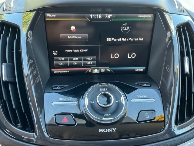 Used 2015 Ford C-MAX Energi SEL w/ Equipment Group 302A FWD image 15