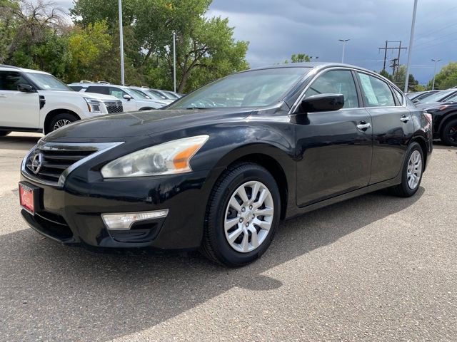 Used 2015 Nissan Altima 2.5