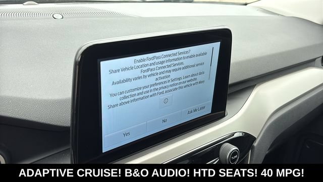Used 2022 Ford Escape SEL w/ Technology Package FWD image 17