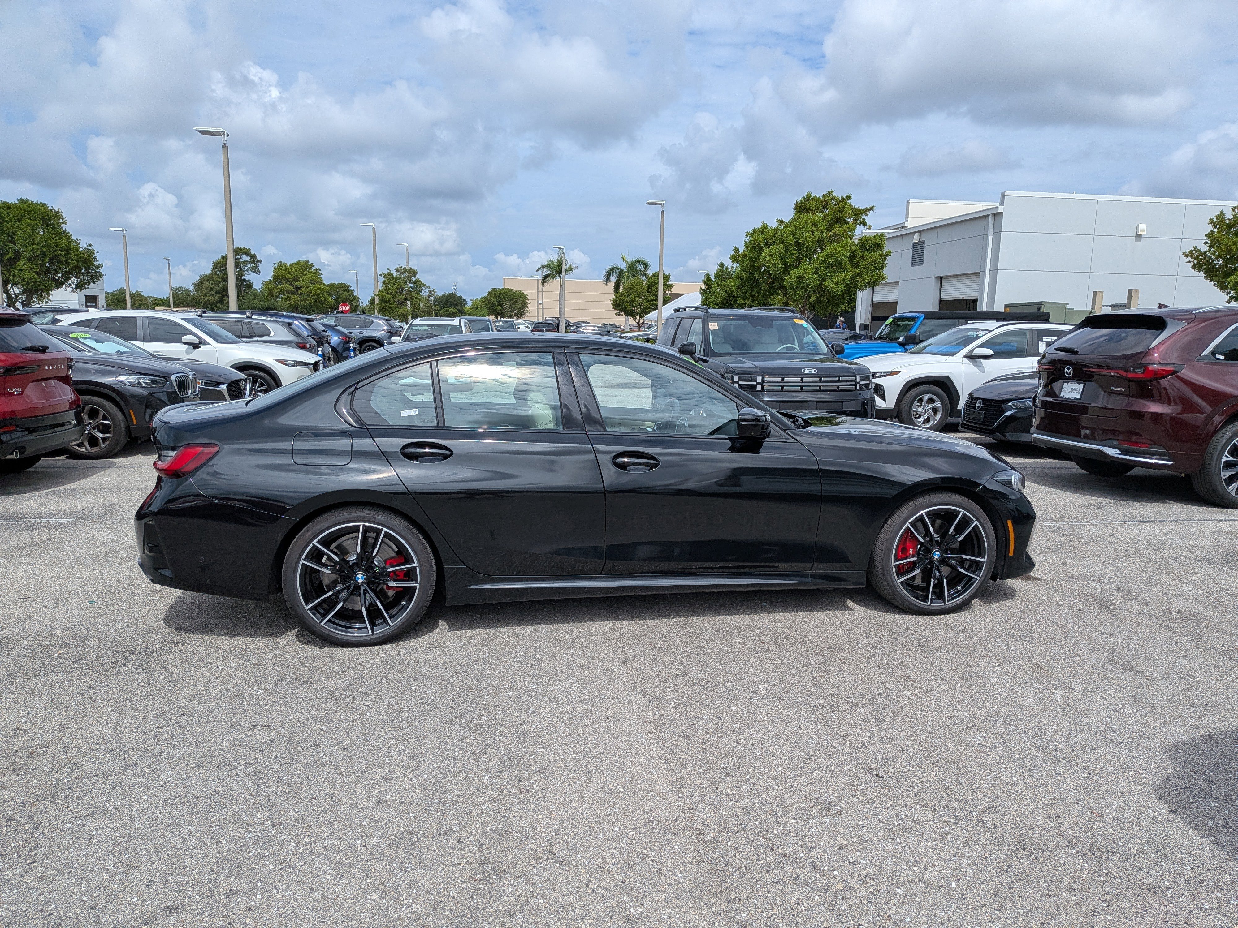 Used 2026 BMW M340i xDrive AWD/4WD image 3