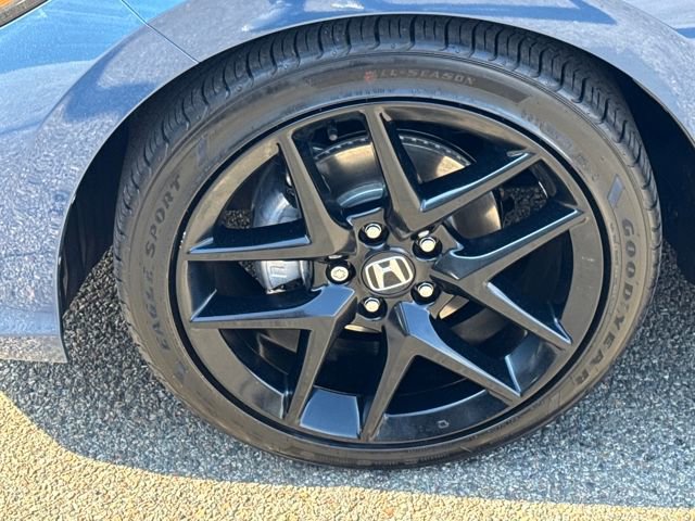 Certified 2026 Honda Civic Sport image 2